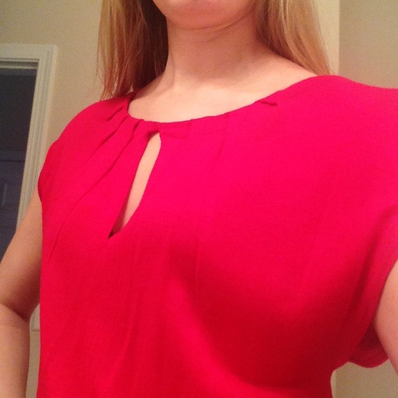 Pink Express Sweater