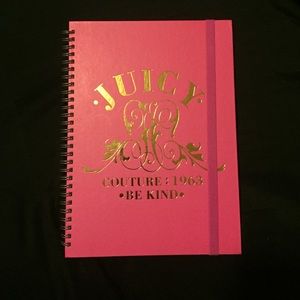 Juicy couture journal