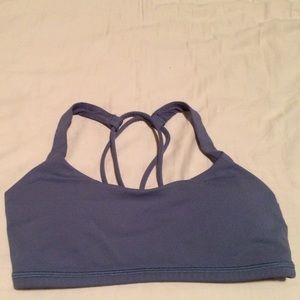 Lululemon Free To Be Bra