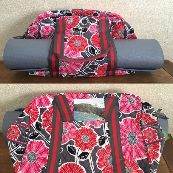 vera bradley sport bag