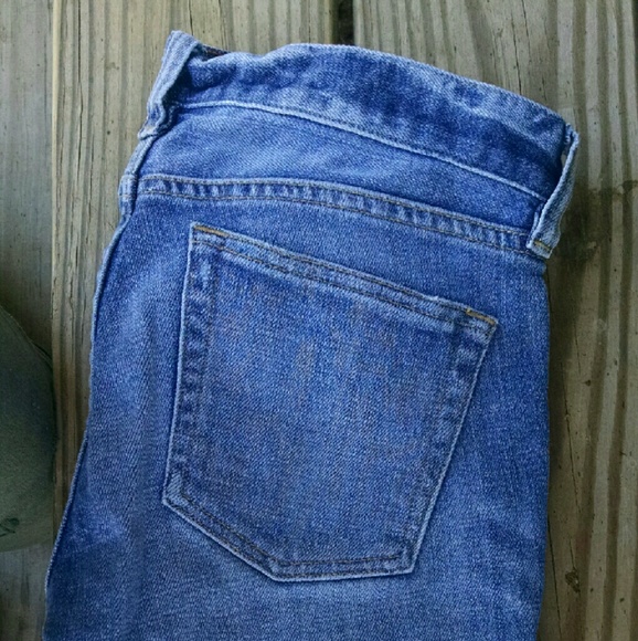 J. Crew Matchstick Jeans-ON HOLD