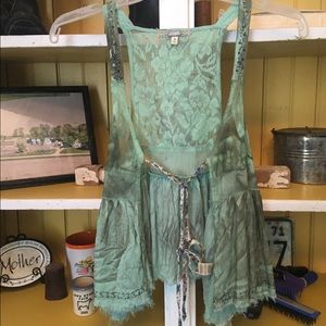 NWT Buckle coverup