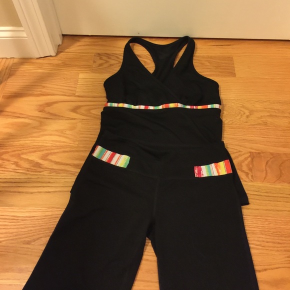 Yoga outfit