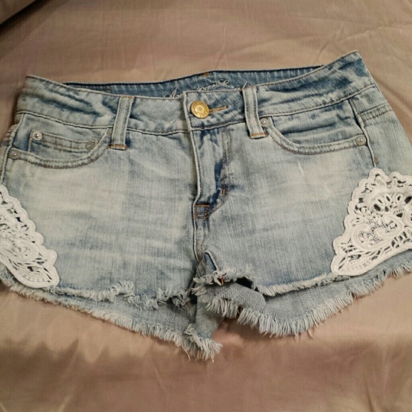 American eagle shorts