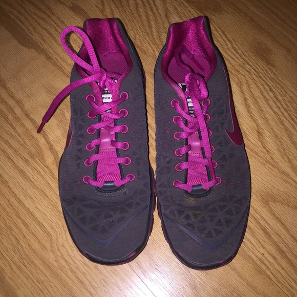 Nike running shoes