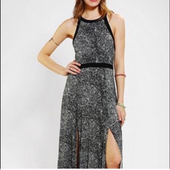 Gorgeous fishtail Urban Outfitters maxi!
