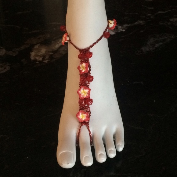 Foot jewelry
