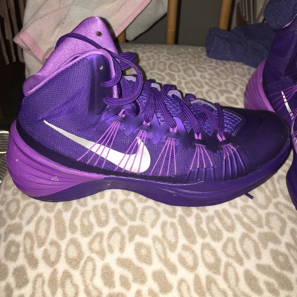 Nike Basketball Shoes