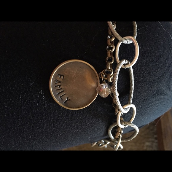 Heavy metals necklace