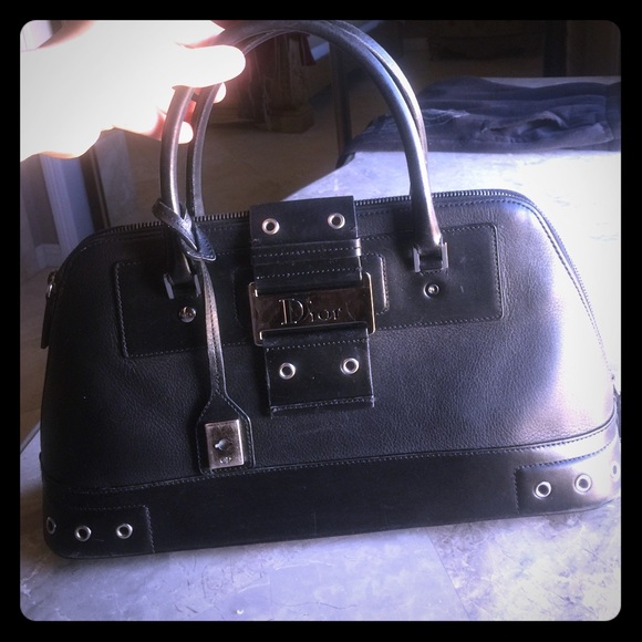 Dior purse