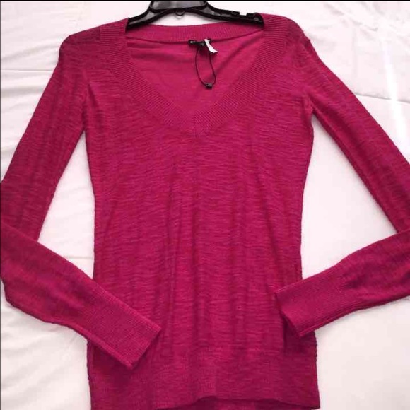 Express sweater