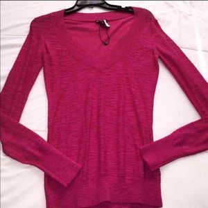Express sweater