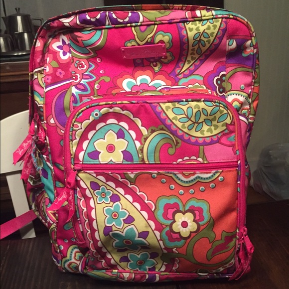 Vera bradley backpack - Picture 1 of 1