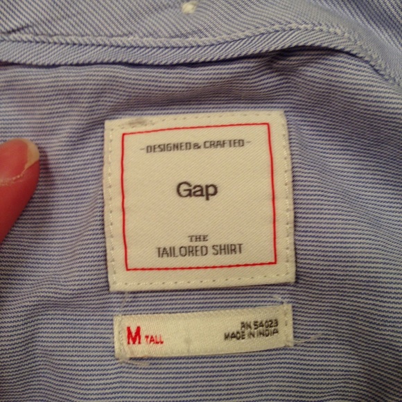 Gap Blouse - image 3