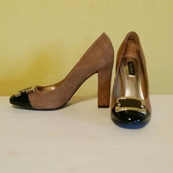 Theo Camel Heels