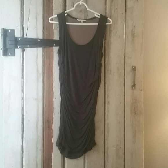 Cabi dress/tunic with side runching - Picture 1 of 4