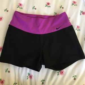 Nike Dri-Fit Yoga Shorts