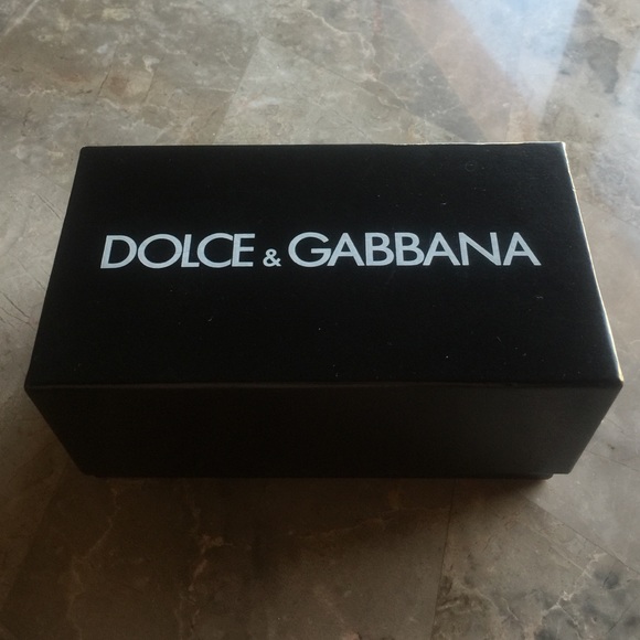Dulce & Gabbana Glasses case