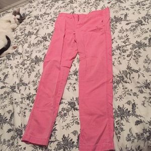 Ralph Lauren Quin Boyfriend Chino - Nantucket Reds