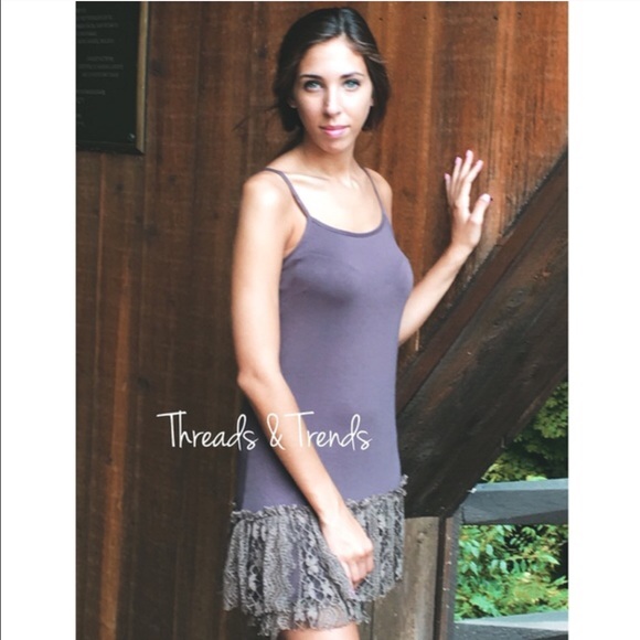 Skip/tank Dress - Picture 2 of 4