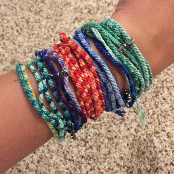 Handmade Jewelry Handmade Wrap Bracelets Poshmark