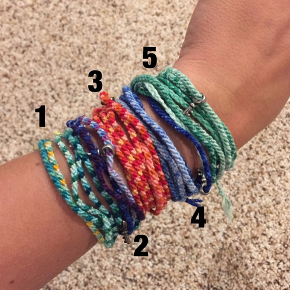 Handmade Jewelry Handmade Wrap Bracelets Poshmark