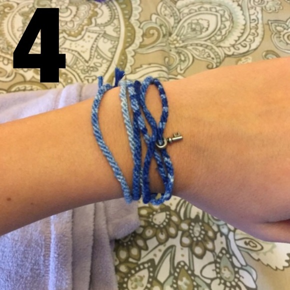 Handmade Jewelry Handmade Wrap Bracelets Poshmark