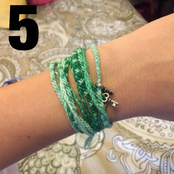 Handmade Jewelry Handmade Wrap Bracelets Poshmark