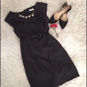 Calvin Klein >> Dress, Dark Grey