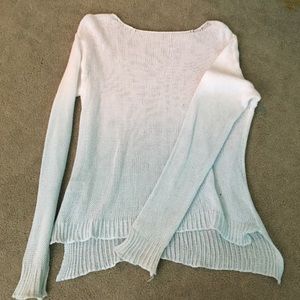 Brandy Melville Ombre Sweater