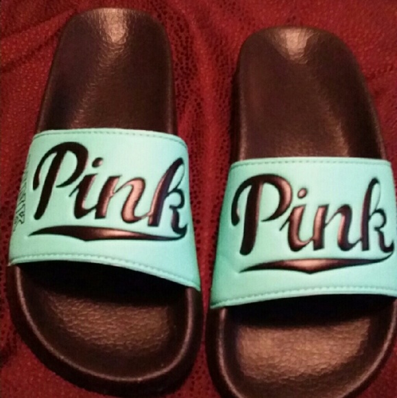 V.S slide on sandals