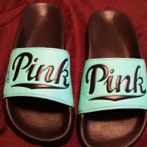 V.S slide on sandals