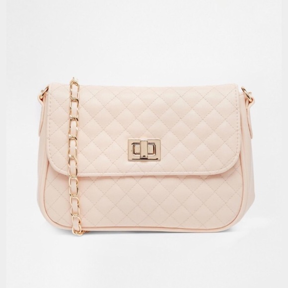 ASOS quilted bag