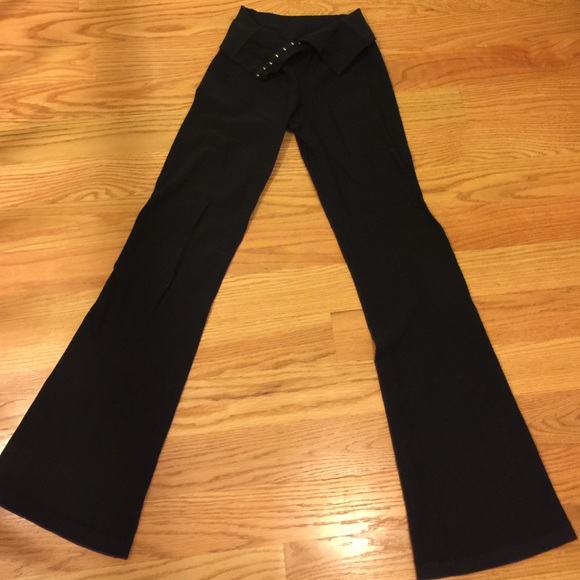 Yoga pants