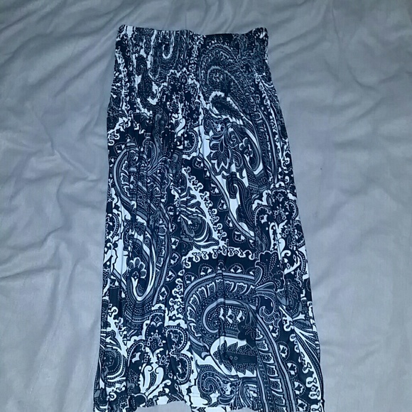 Short boho dress - Picture 1 of 3