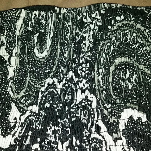 Short boho dress - Picture 3 of 3