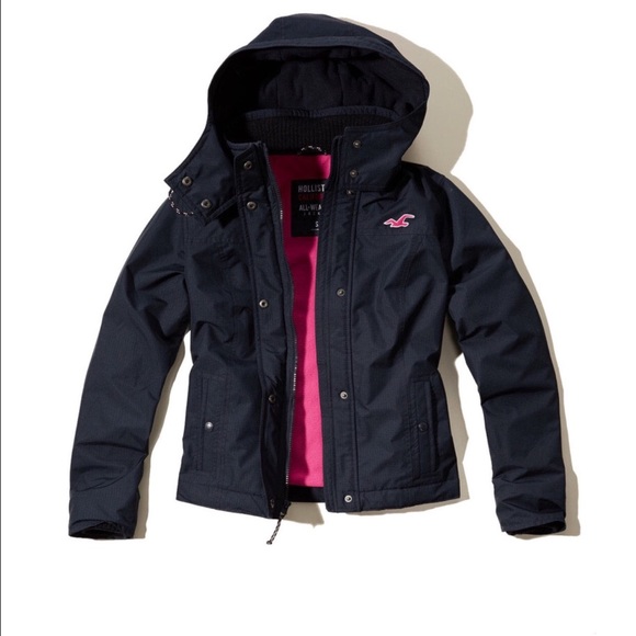 Hollister All Weather Jacket