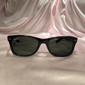 Vintage 1960's Original Ray-Ban Wayfarers