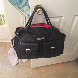 Lily Jade Diaper Bag