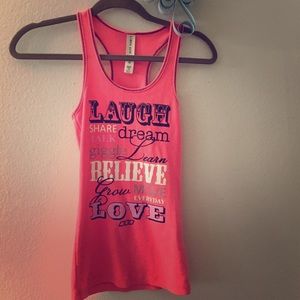Lorna Jane workout tank