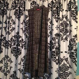 Brown and white cover