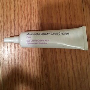 Cindy Crawford Meaningful Beauty Eye Creme