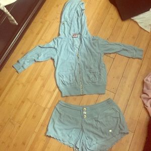 Juicy couture outfit