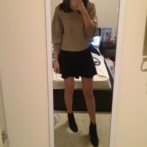 Zara Soft Knit Skirt