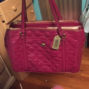 Brand new coach purse