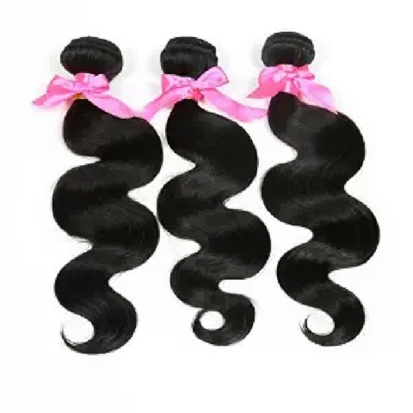 Virgin Brazilian Human Hair