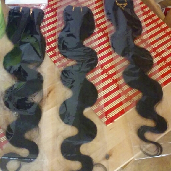 Virgin Brazilian Human Hair