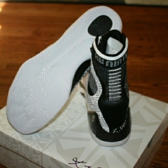 Kobe 9 basketball shoes