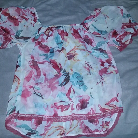 Boho shirt - Picture 1 of 3