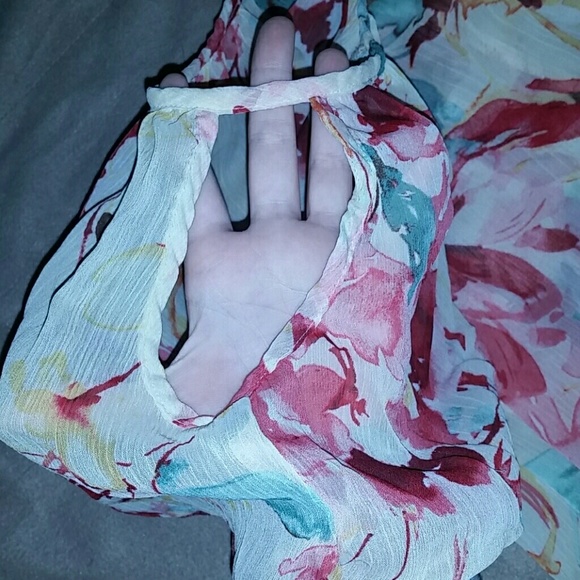 Boho shirt - Picture 2 of 3